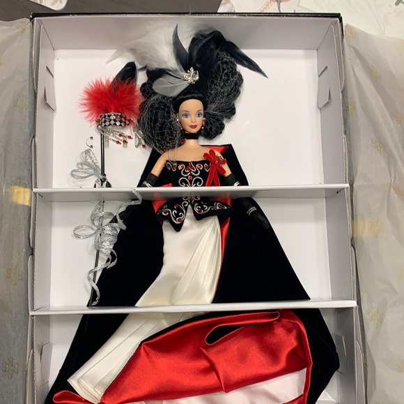 Masquerade Gala Collection Illusion Barbie
